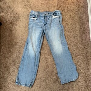 38/30 American Eagle jeans